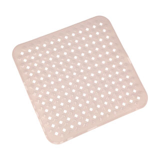 Cottage Shower Mat Powder 54X54Cm