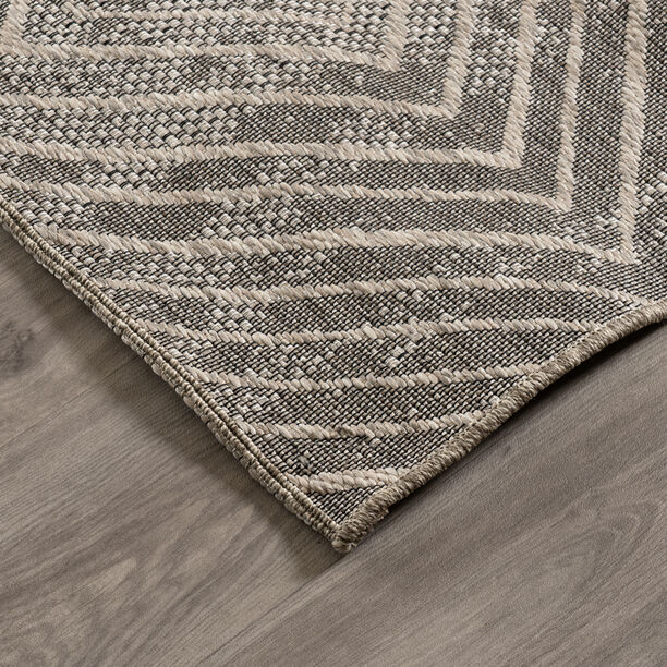 Cottage Polypropylene Oria Diamonds Rug 160*230Cm image number 2