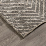 Cottage Polypropylene Oria Diamonds Rug 160*230Cm image number 2