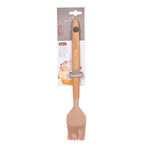 Silicone Pastry Brush with Wooden Handle image number 2