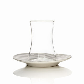 Mawal 18 Pieces Tea and Coffee Set