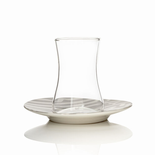 Mawal 18 Pieces Tea and Coffee Set image number 1