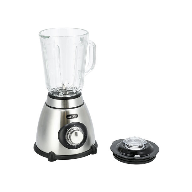 Alberto 3 in 1 glass 600W 1.5L blender image number 3