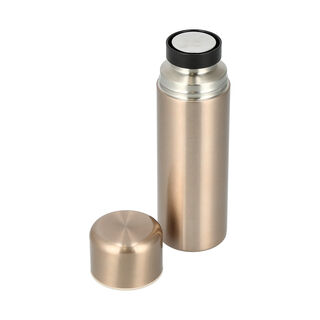 Thermo Bottle 500Ml Stainless , Champagne Type3
