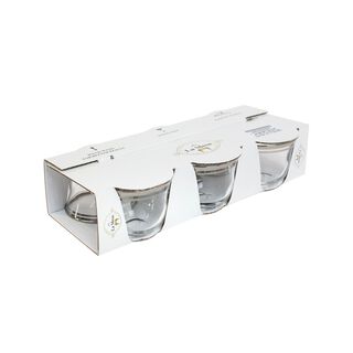 Arabic Coffee Cup Set 6 Pisces 