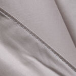 Boutique blanche 3pcs cotton embroidered comforter set queen 240*200 cm image number 3