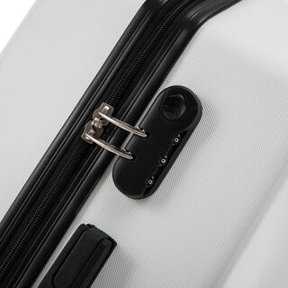 4 Pcs Set Trolley Case Diamond