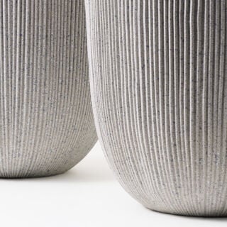 Homez ceramic planter, 37*37*37.5cm