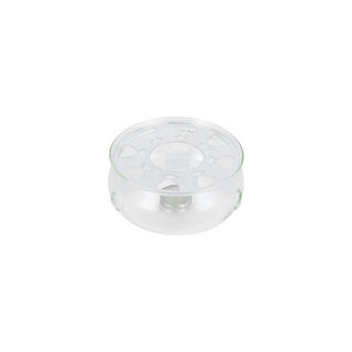 Tea Pot Glass Warmer Heat & Flame Resistant