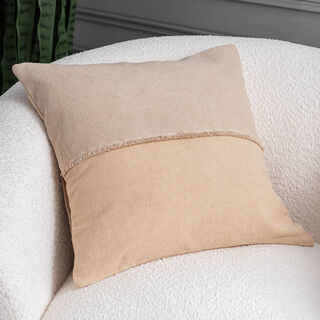 Plain Cotton Cushion 50*50 cm