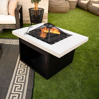 Mgo Firepit