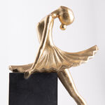 Homez replica dancing Lady 44 cm image number 3