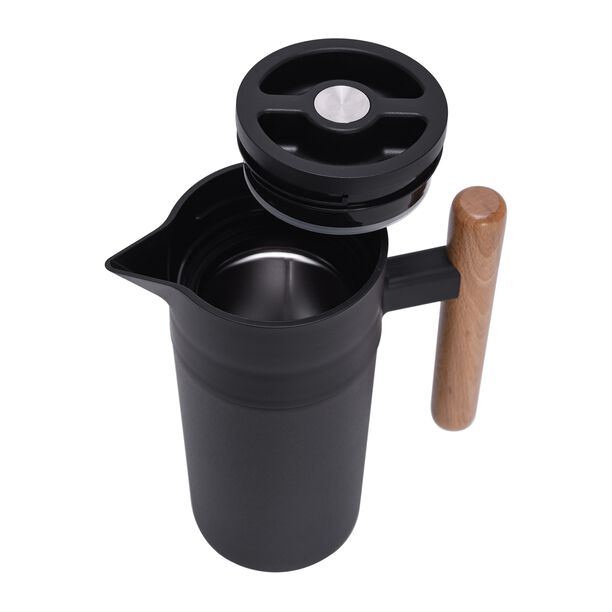 Stainless Steel Coffee Jug Black image number 2