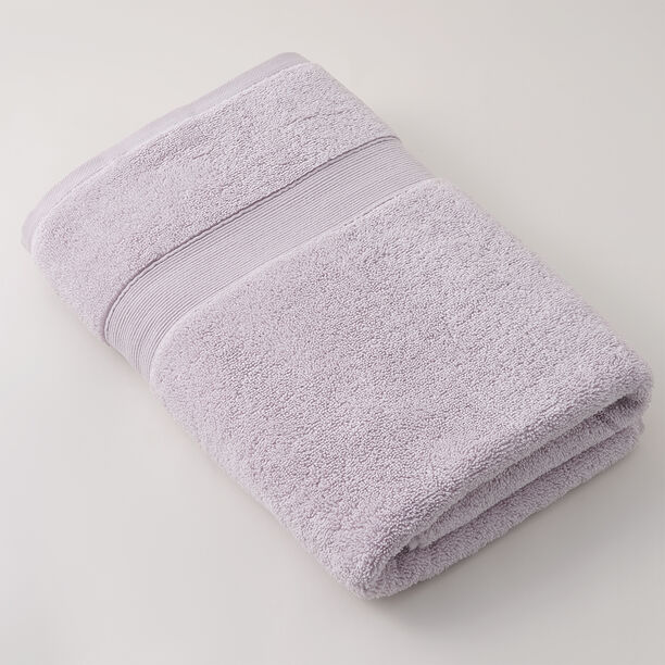 Boutique Blanche ultra soft bath towel 70*140 cm, purple image number 0
