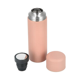 Thermo Bottle 500Ml Stainless Pink