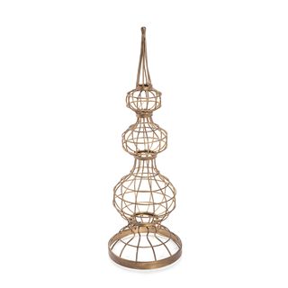 Metal Candle Holder 