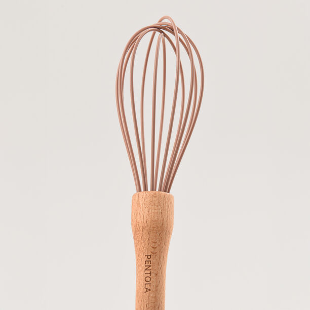 بنتولا 3 قطع أدوات خبز سيليكون، ألوان متنوعة مختلفة الأحجام image number 2