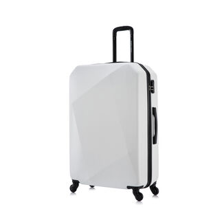 4 Pcs Set Trolley Case Diamond