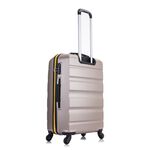 Travel Vision Bag Set 3 Pieces Youth Champagne image number 4