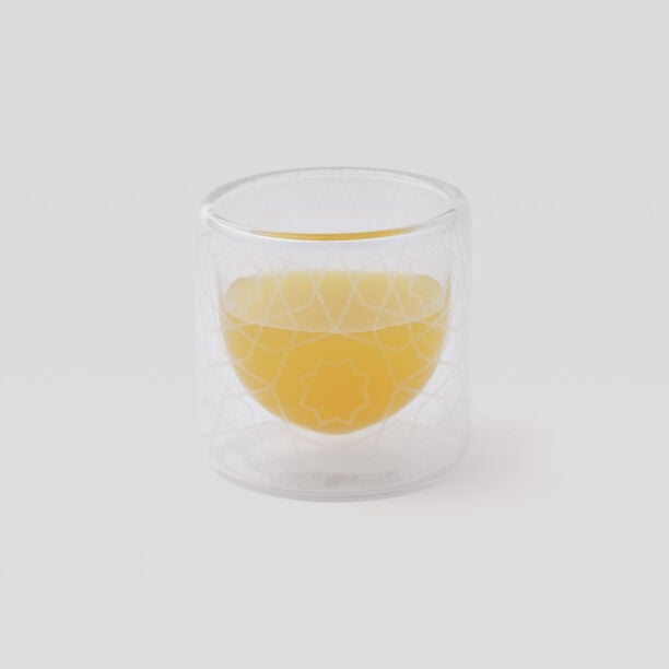 Luster Collection Dallaty Coffee Cup set 6 Pieces image number 0