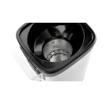 Princess Popcorn Maker, 1100W, Plastic. White Color. image number 1