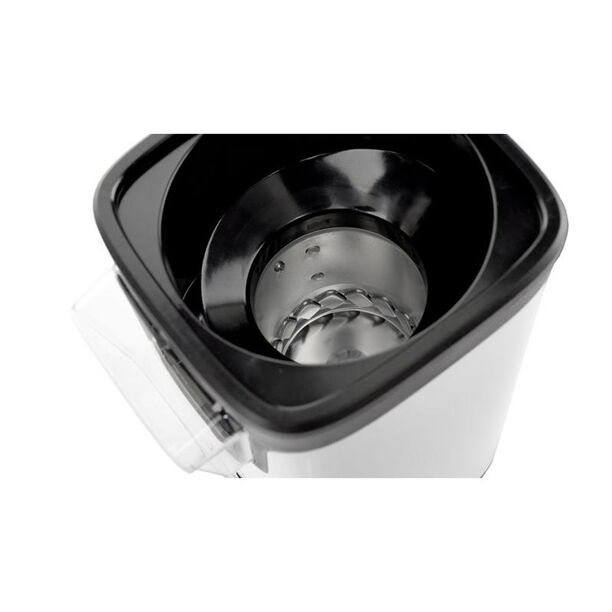 Princess Popcorn Maker, 1100W, Plastic. White Color. image number 1