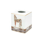 Tissue Box Horse Design image number 1