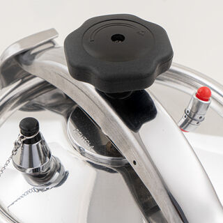Pentola aluminum pressure cooker 5L