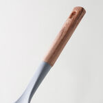 ألبرتو طقم أدوات مطبخ 6 قطع مع حامل دوار، رمادي image number 8