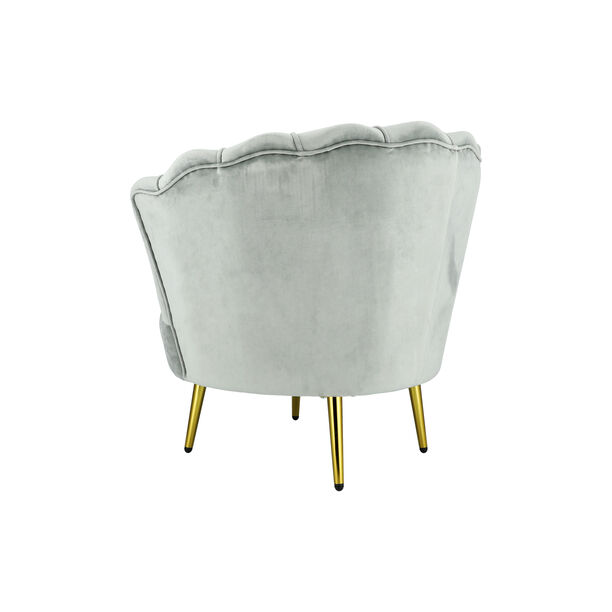Shell Chair Grey image number 5