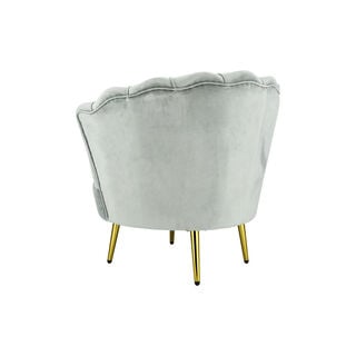 Shell Chair Grey