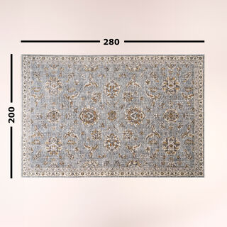 Cottage maharaja floral carpet 200*280 cm