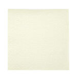 Elegance Serving Napkins Paper Square Cream image number 1