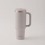 Alberto stainless steel double wall travel bottle, grey 1200ml image number 1