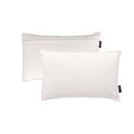 Cottage Cotton Jacquard Cushion 30 * 50 cm Warm White image number 1