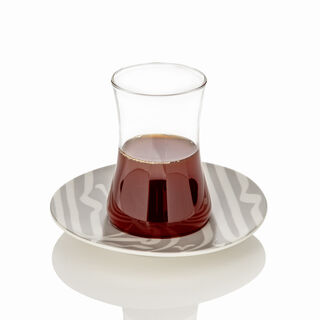 Mawal 18 Pieces Tea and Coffee Set