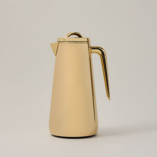 Dallaty Eve set of 2 gold steel vacuum flask