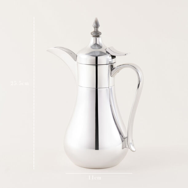 Dallaty Thermos Classic Full Silver 0.5L image number 6