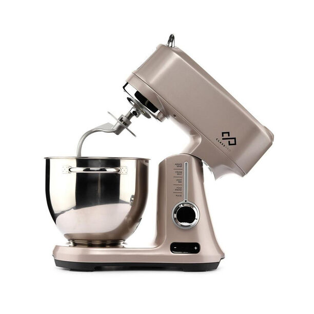 Classpro Stand Mixer. 1000W. Diecast Aluminum Housing, Full Metal Gear System. image number 2