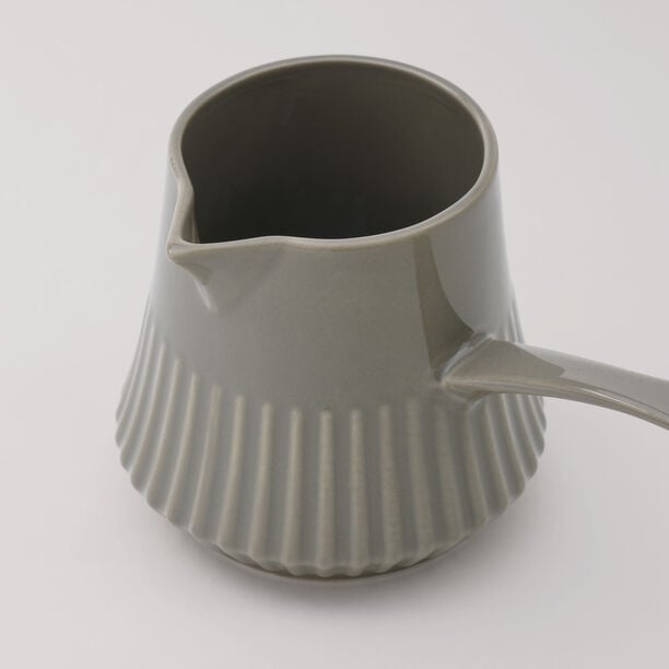 دلتي ركوة حليب سيراميك خضراء 300 مل image number 1