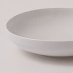 La Mesa 4pcs porcelain soup bowl set, white 21*21*5 cm image number 2