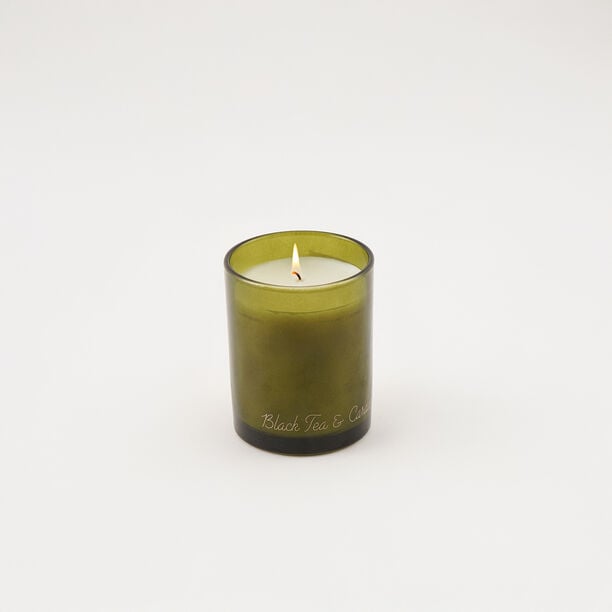 Bougie Scented Candle 198g Black Tea and Cardamon image number 1