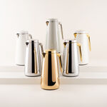 Dallaty Set of 2 Steel Thermos gold, 1.0L and 1.3L image number 5