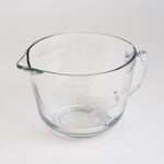 Kitchen classics glass measuring bowl 1.89L image number 1