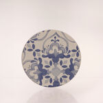Rio 12pcs watercolour porcelain tea set image number 6