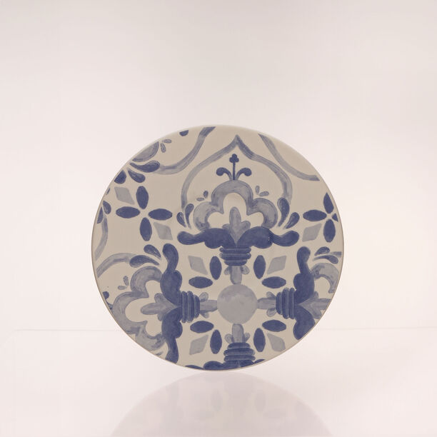 Rio 12pcs watercolour porcelain tea set image number 6