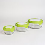 6Pc Kitchen Classics Storeg Set image number 1