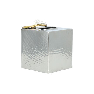 Tissue Box Butterfly Accent
