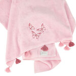 Butterfly Towel image number 1