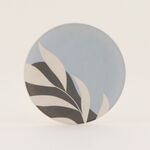 ريو طقم سفرة 20 قطعة أوراق زرقاء خدمة 4 أشخاص image number 2